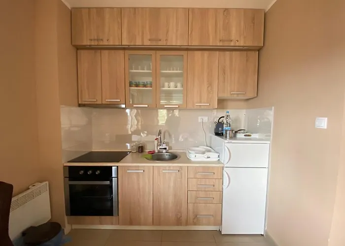 Apartman Milenium & Spa