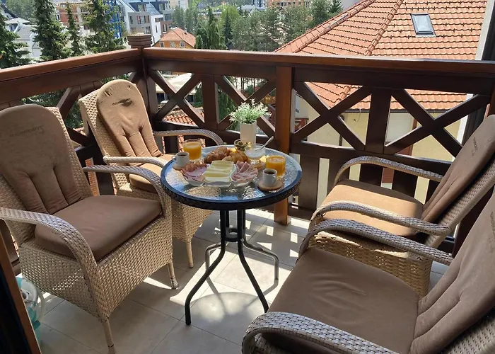 Apartman Milenium & Spa
